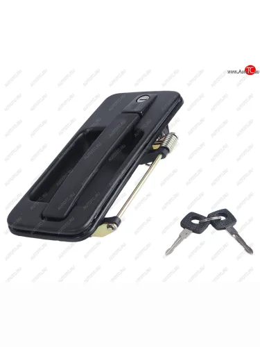 Ручка КАМАЗ-5490 MERCEDES Actros,Atego двери левая (с личинкой) DT DT 4.63428