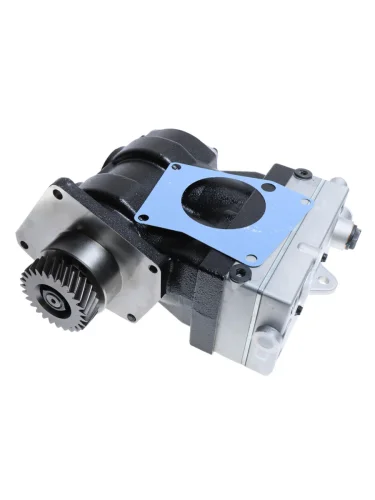 Компрессор КАМАЗ-5490 MERCEDES воздушный 2-х цилиндровый DT DT 4.65217