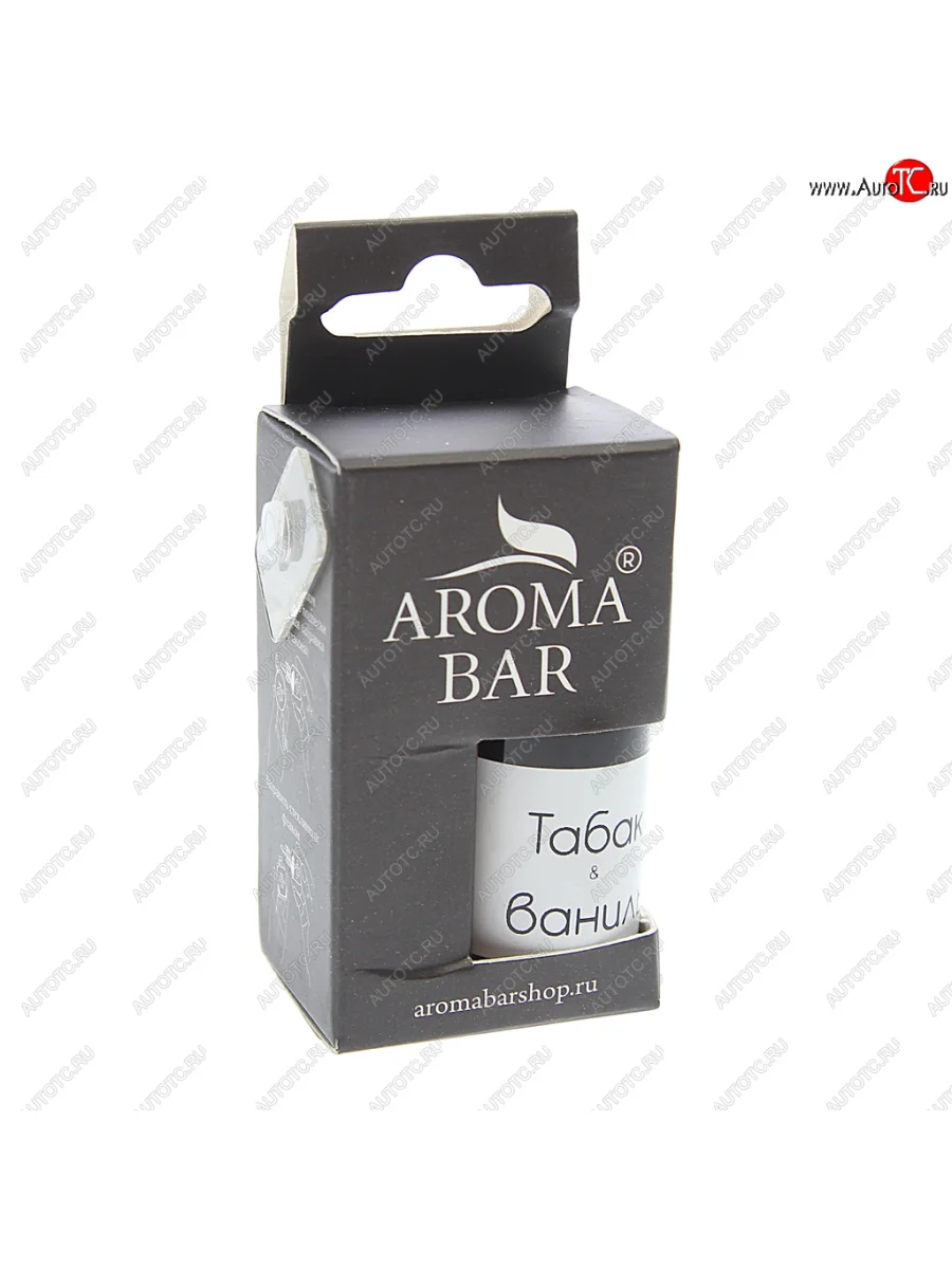 Ароматизатор масляный (табак и ваниль) 10мл в крафтовой коробке AROMA BAR AROMA BAR 4678597200088 (09 oilset)  в Самаре Самарской области