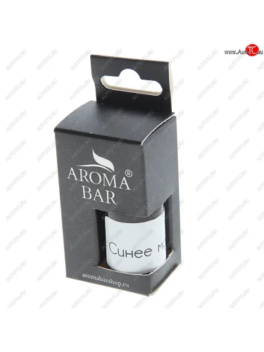 Ароматизатор масляный (синее море) 10мл в крафтовой коробке AROMA BAR AROMA BAR 4678597200095 (10oilset)