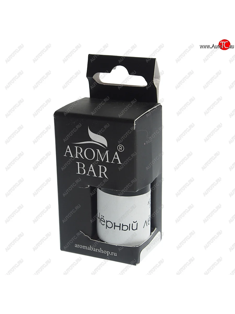 Ароматизатор масляный (черный лед) 10мл в крафтовой коробке AROMA BAR AROMA BAR 4678597200224 (23 oilset)  в Самаре Самарской области