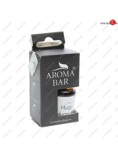 Ароматизатор масляный (Hugo Boss Hugo man) 10мл в крафтовой коробке AROMA BAR AROMA BAR 4678597200293 (30 oilset)