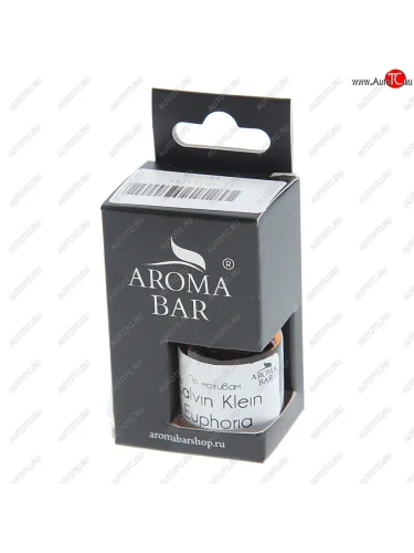 Ароматизатор масляный (Calvin Klein Euphoria) 10мл в крафтовой коробке AROMA BAR AROMA BAR 4678597200415 (44oilset)
