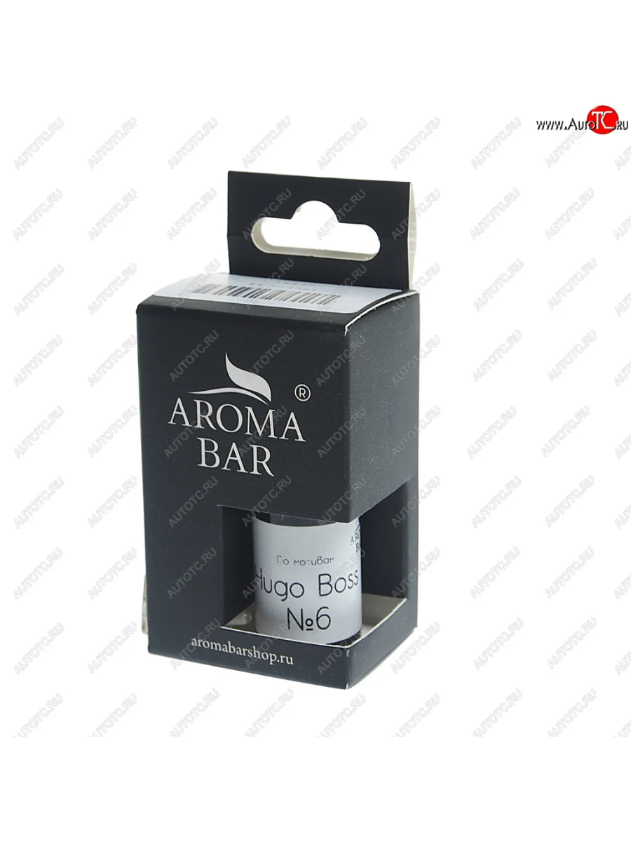 Ароматизатор масляный (Hugo Boss №6) 10мл в крафтовой коробке AROMA BAR AROMA BAR 4678597200422 (45 oilset)  в Самаре Самарской области