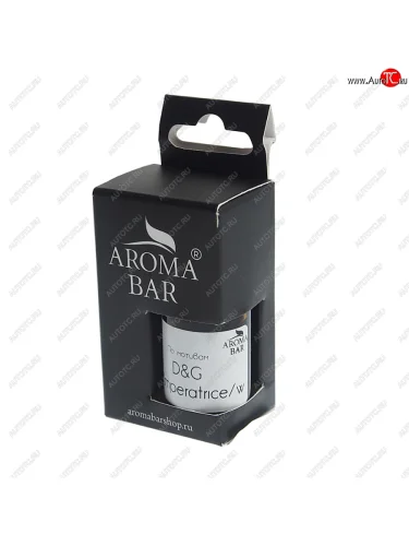 Ароматизатор масляный (D&G Imperatrice) 10мл в крафтовой коробке AROMA BAR AROMA BAR 4678597200613 (38 oilset)