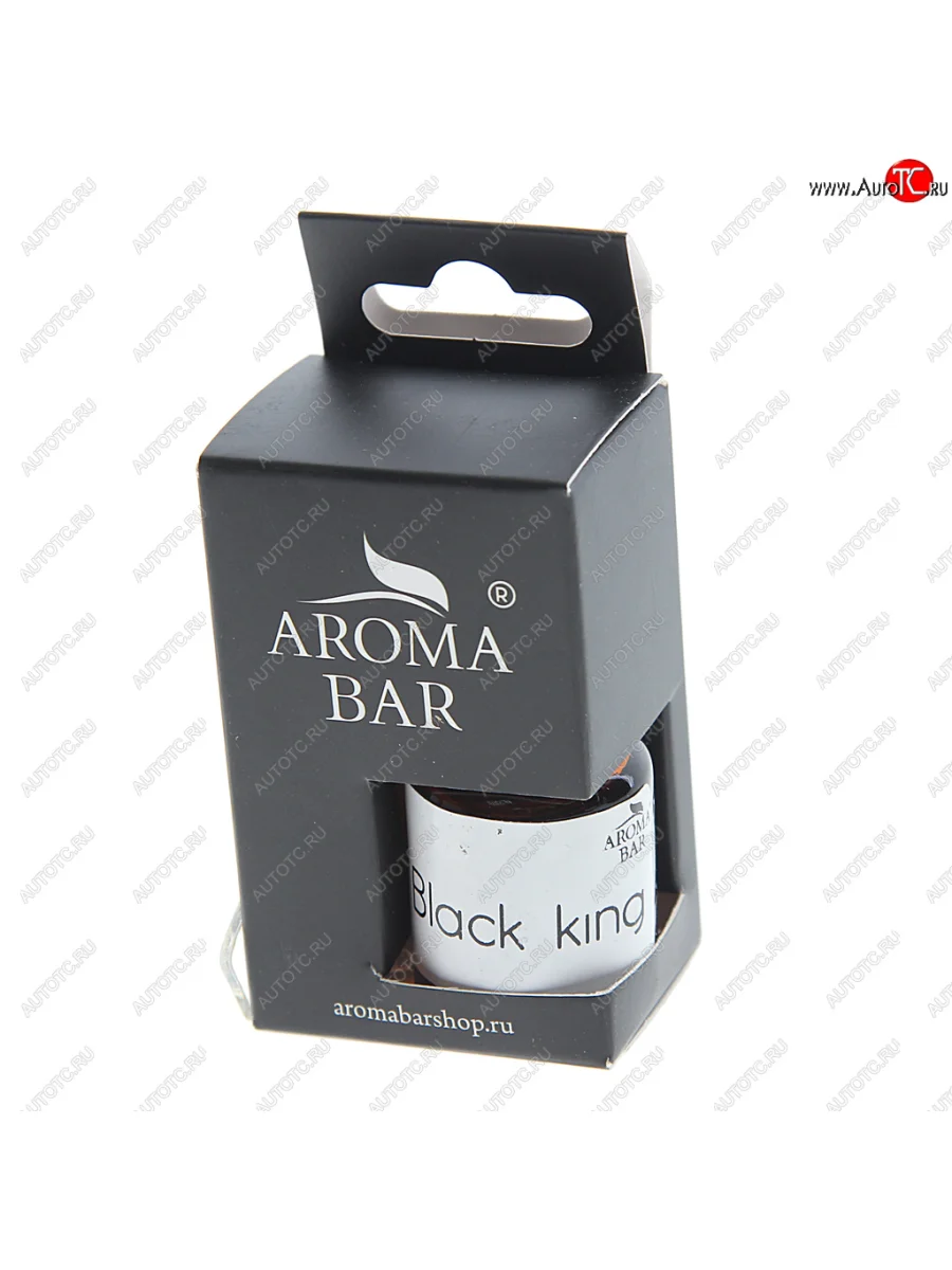 Ароматизатор масляный (Black king) 10мл в крафтовой коробке AROMA BAR AROMA BAR 4678597206448 (54oilset)  в Самаре Самарской области
