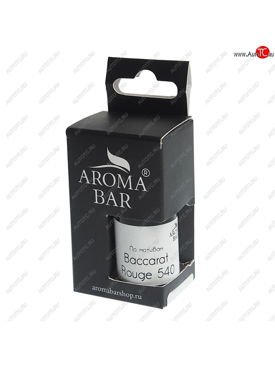 Ароматизатор масляный (Baccarat Rouge 540) 10мл в крафтовой коробке AROMA BAR AROMA BAR 4678597206646 (27oilset)  в Самаре Самарской области