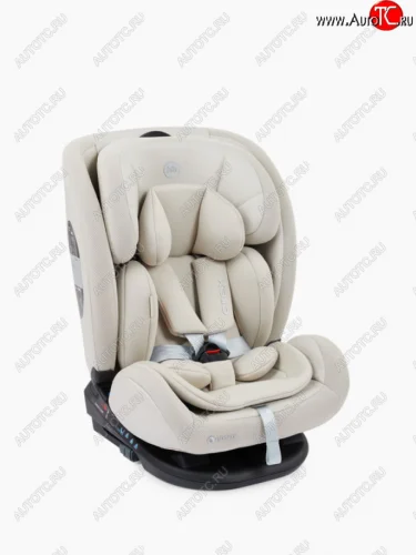 Автокресло детское 0-36кг (0+I-ll-IlI) 0-12лет sand OREX Isofix HAPPY BABY HAPPY BABY 4690624065491
