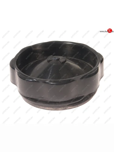 Крышка бака топливного УАЗ-469 (пластмассовая) без ключа NO NAME 469-1103010-01