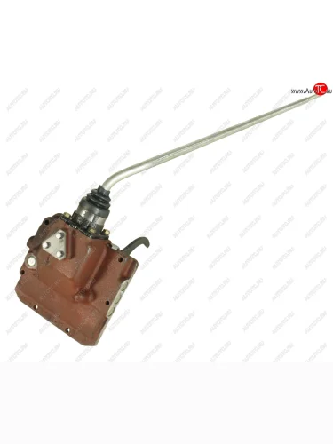 Механизм переключения передач УАЗ-3151 КПП СО в сборе с вилками АГРЕГАТ АГРЕГАТ 469-1702010