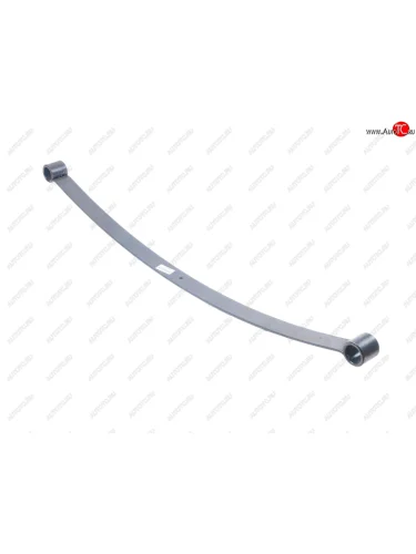 Лист рессоры УАЗ-469 задней №1 L=1250мм ЧМЗ ЧМЗ 469-2912015-03