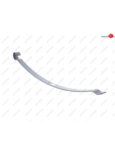 Лист рессоры УАЗ-469 задней №2 L=1250мм ЧМЗ ЧМЗ 469-2912102-03