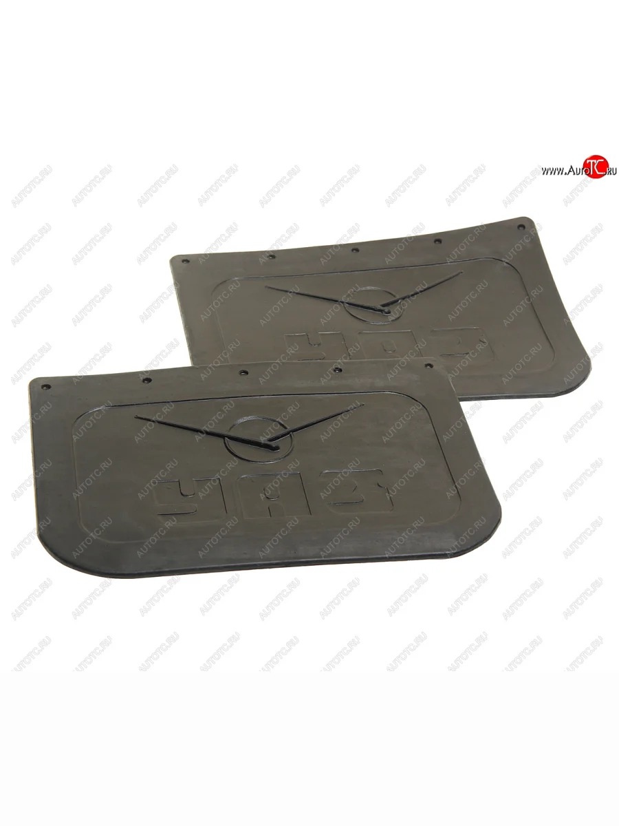 Брызговик УАЗ-469,452 колеса передний комплект (315х210мм) NO NAME 469-51075комплект  в Самаре Самарской области