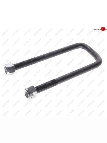 Стремянка УАЗ-469 рессоры передней L=165мм;М14х1.5мм в сборе NO NAME 469б-2912408