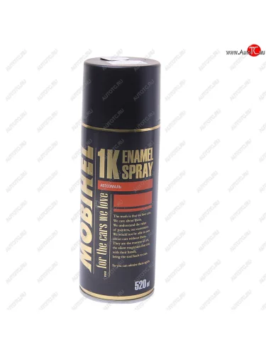 Краска 610 рислинг металлик 520мл Helios MOBIHEL 610 Helios MOBIHEL MOBIHEL 47018602а MOBIHEL 47018602а