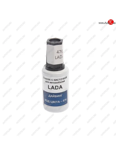 Краска с кистью 20мл LADA 476 PODKRASKA PODKRASKA 476