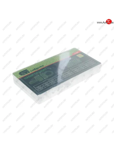 Набор пружин 200шт. СИБРТЕХ СИБРТЕХ 47602