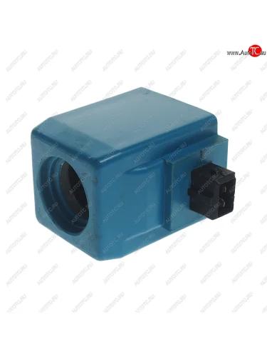 Соленоид JCB 12V прямоугольный разъем ARIES ARIES 47700824