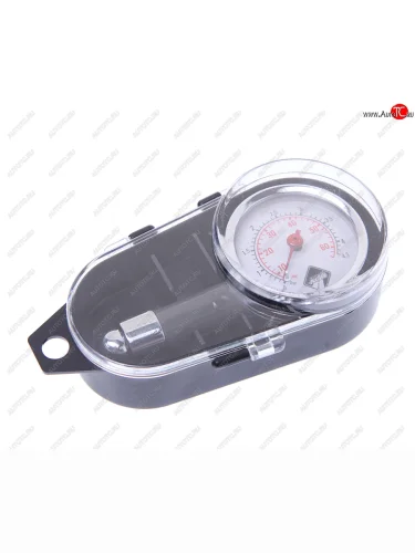 Манометр шинный механический 6атм. металл NOVA BRIGHT NOVA BRIGHT 47756