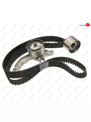 Натяжитель ремня ГРМ ГАЗ-31105 дв.Крайслер установочный комплект с ремнем АВТОДЕТАЛЬ52 АВТОДЕТАЛЬ52 4781573ав