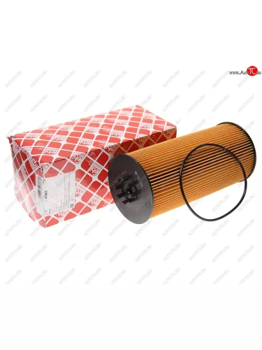 Фильтр масляный КАМАЗ-5490 MERCEDES Axor дв.DAIMLER FEBI FEBI 47863