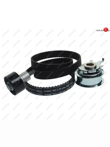 Комплект ГРМ AUDI A1 (12-) SKODA Yeti (14-) (ремень,ролик) FEBI FEBI 47890