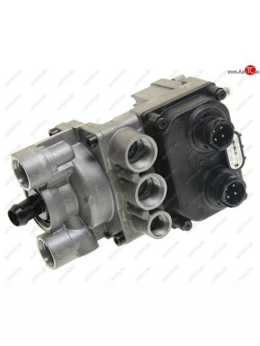 Кран MERCEDES Actros тормозной главный WABCO WABCO 4800010000