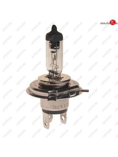 Лампа 12V H4 6055W P43t-38 +90% Range Power NARVA NARVA 480033000