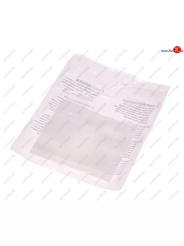 Салфетка липкая для подготовки кузова к покраске 42х75см CHAMAELEON CHAMAELEON 48010 CHAMAELEON 48010