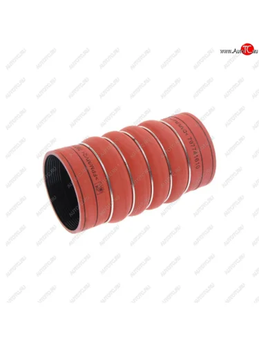 Патрубок интеркулера MERCEDES (100х100х210мм) DT DT 4.80247