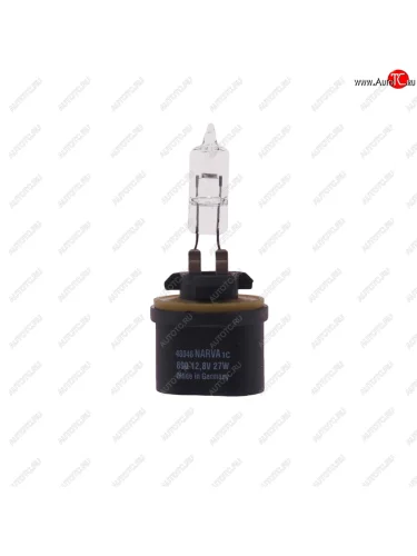 Лампа 12V H27W1 27W PG13 American Types NARVA NARVA 480463000