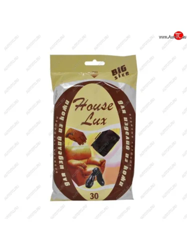 Салфетка влажная для очистки и восстановления кожи 25х18см в мягкой упаковке 30шт. АВАНГАРД АВАНГАРД 48075 АВАНГАРД 48075