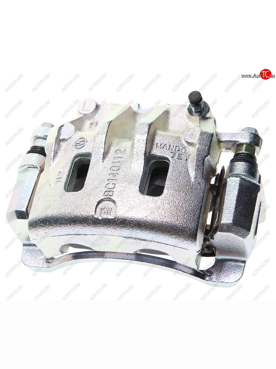 Суппорт SSANGYONG Actyon (06-),Kyron (05-),Actyon Sports (06-) передний левый (АБС) OE SSANGYONG 4811009152 SSANGYONG 4811009152 с доставкой в г. Кемерово