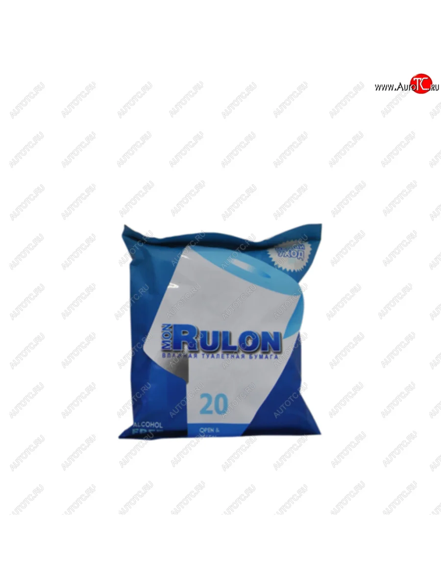 Бумага туалетная влажная 18х18см в мягкой упаковке 20шт. АВАНГАРД АВАНГАРД 48123  в Самаре Самарской области