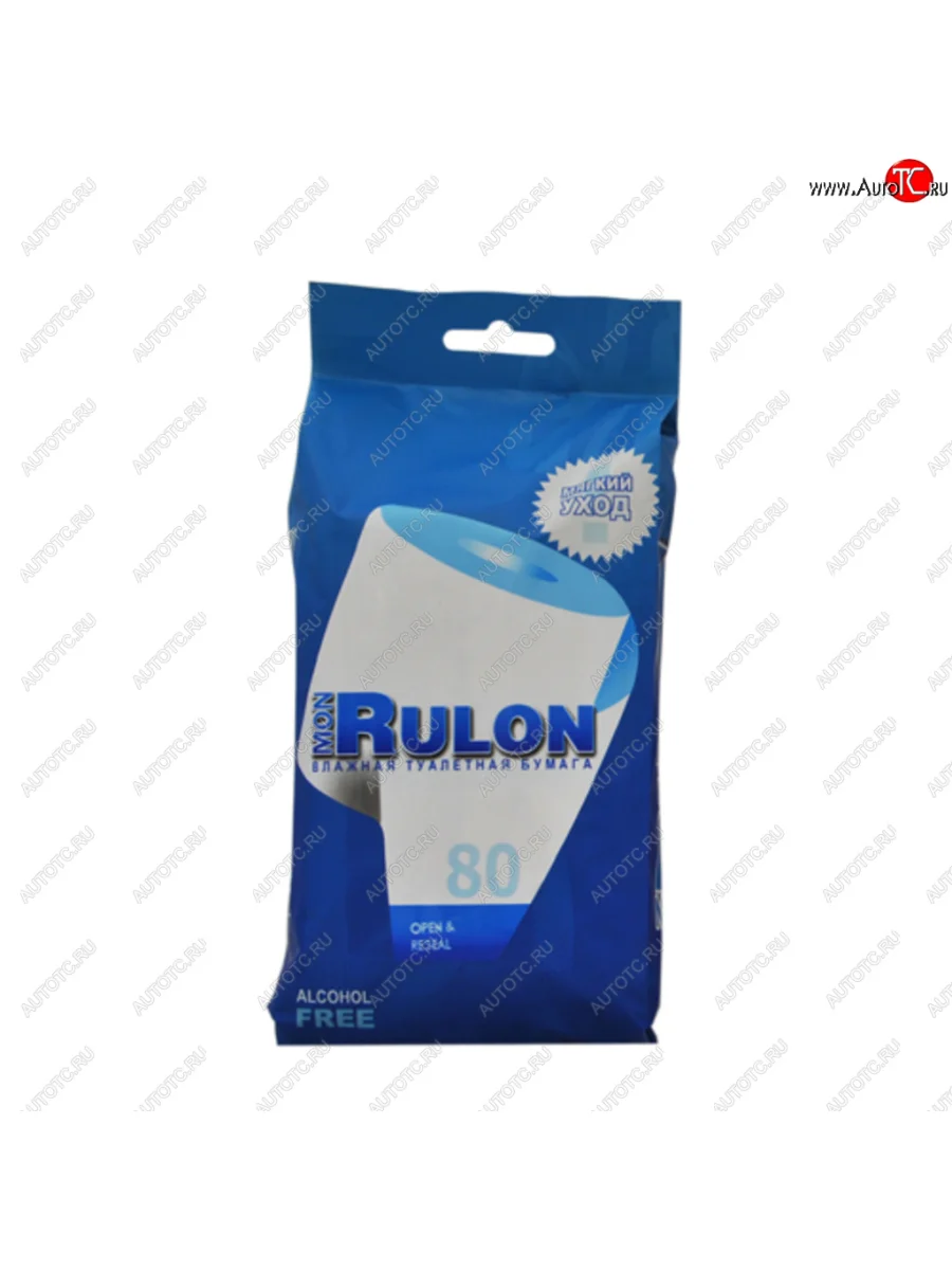 Бумага туалетная влажная 18х18см в мягкой упаковке 80шт. АВАНГАРД АВАНГАРД 48124  в Самаре Самарской области