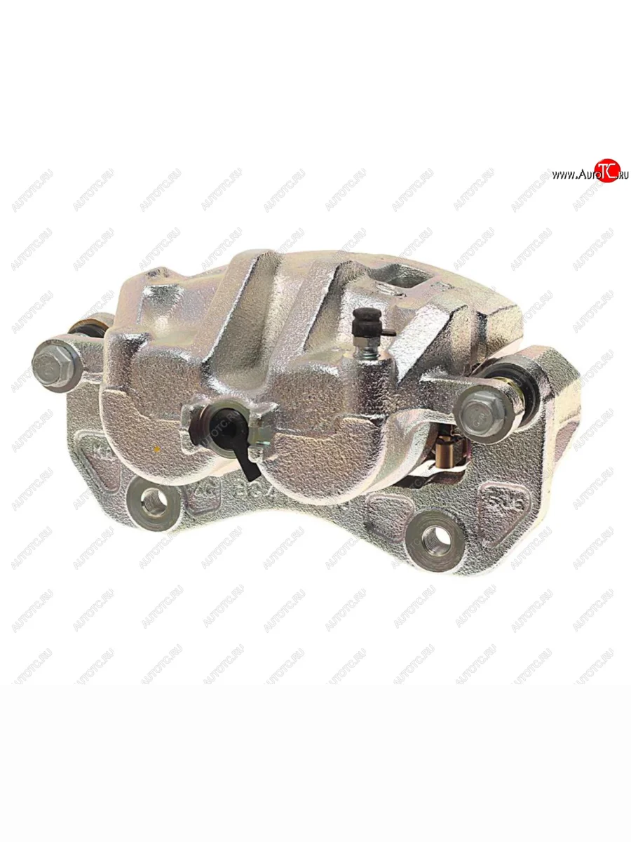 Суппорт SSANGYONG Actyon (06-),Kyron (05-),Actyon Sports (06-) передний правый (АБС) OE SSANGYONG 4814009152 SSANGYONG 4814009152 с доставкой в г. Кемерово