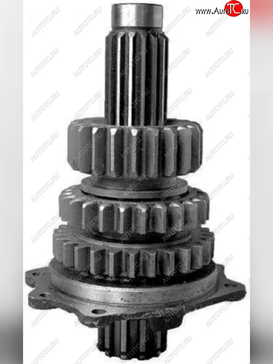 Вал КПП МТЗ первичный в сборе ОАО МТЗ МТЗ 48-1701030-а  в Самаре Самарской области