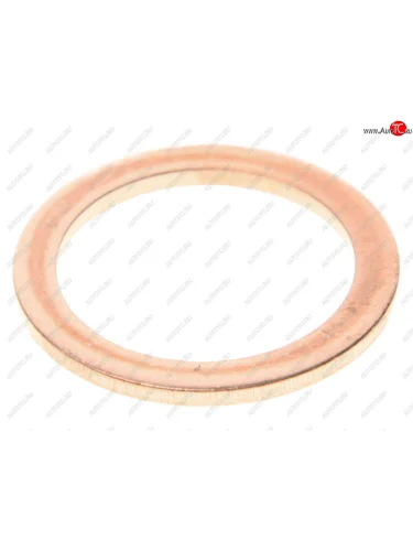 Кольцо уплотнительное CHERY Fora пробки сливной OE CHERY 481h-1002041