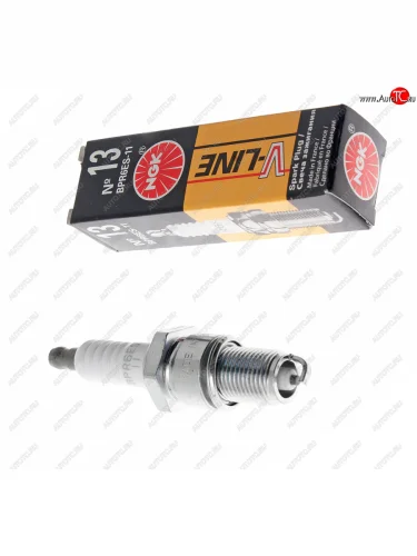 Свеча зажигания ВАЗ-2111 V8 BPR6ES-11 NGK NGK 4824