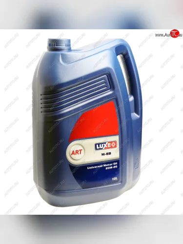 Масло моторное М8В мин.10л LUXE LUXE 483 LUXE 483