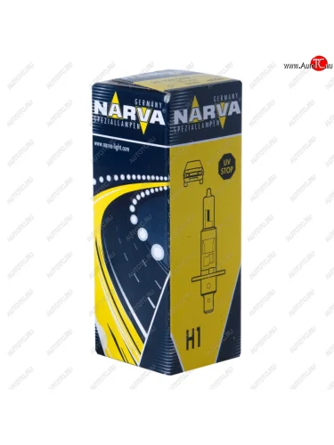 Лампа 12V H1 55W P14.5s Standard NARVA NARVA 483203000