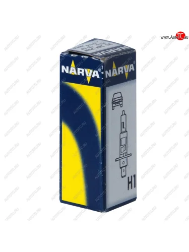 Лампа 24V H1 70W P14.5s Standard NARVA NARVA 487023000
