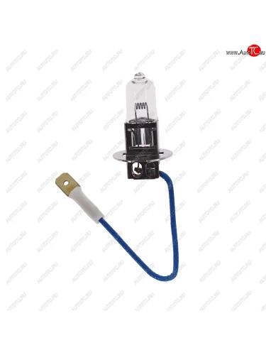 Лампа 24V H3 100W PK22s Rallye NARVA NARVA 487513000