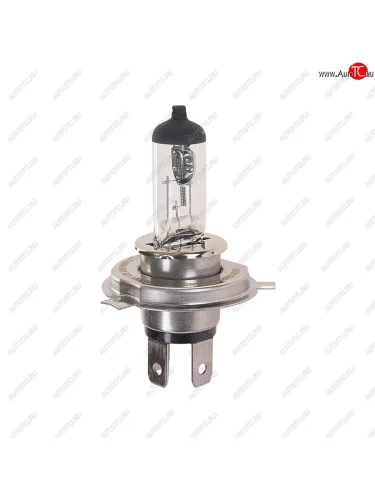 Лампа 12V H4 130100W P43t-38 Rallye NARVA NARVA 489513000