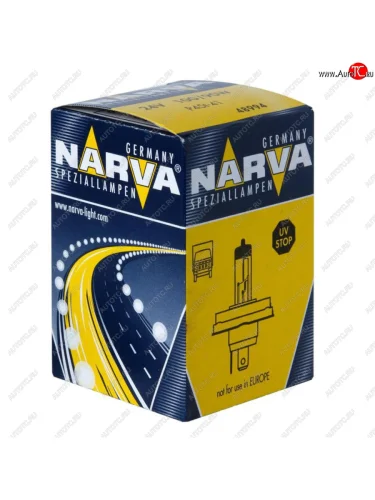Лампа 24V H4 10090W P45t-41 Rallye NARVA NARVA 489943000