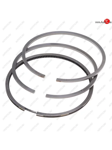 Кольца поршневые MAN компрессора STD d=90.04 (на 1 поршень) DT DT 4.90137