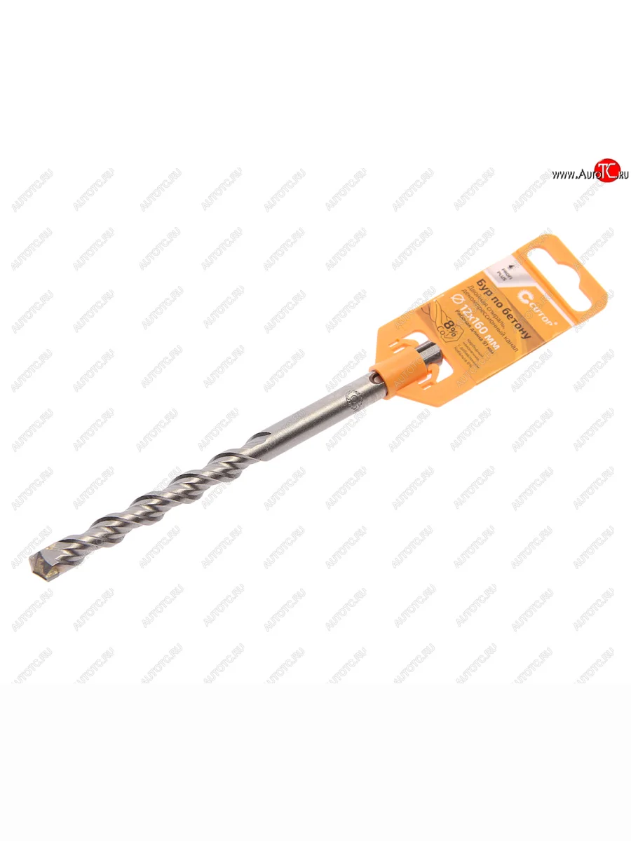 Бур SDS+ 12.0х160мм CUTOP CUTOP 49-12160  в Самаре Самарской области