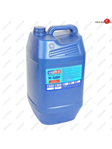 Масло дизельное М8ДМ мин.30л LUXE LUXE 493
