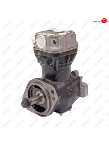 Компрессор ПАЗ дв.CUMMINS ISF 3.8 (1 цилиндровый,привод под шестерню) возд. охлаж. без шкива MOVELEX MOVELEX 4932265-mx