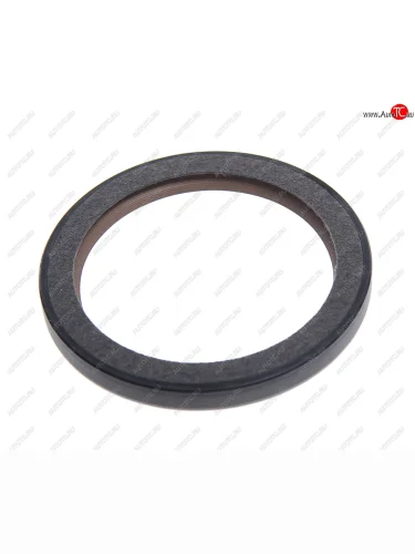 Сальник коленвала DAF F8595XF передний (100x124x12) ELRING ELRING 493.330